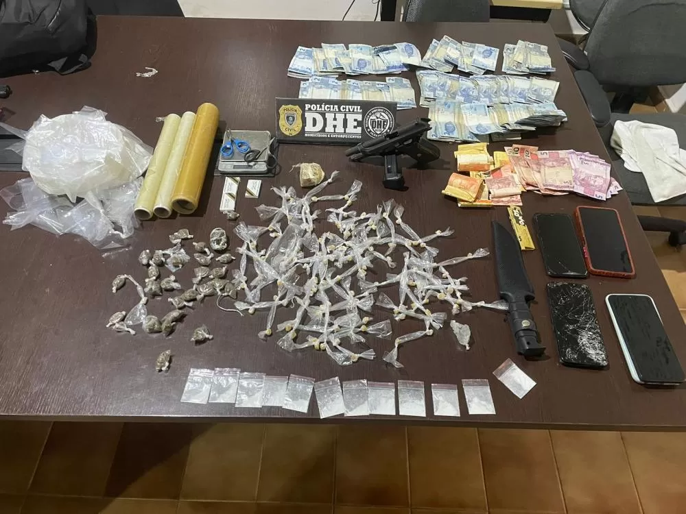 Foto: Divulgação/DHE