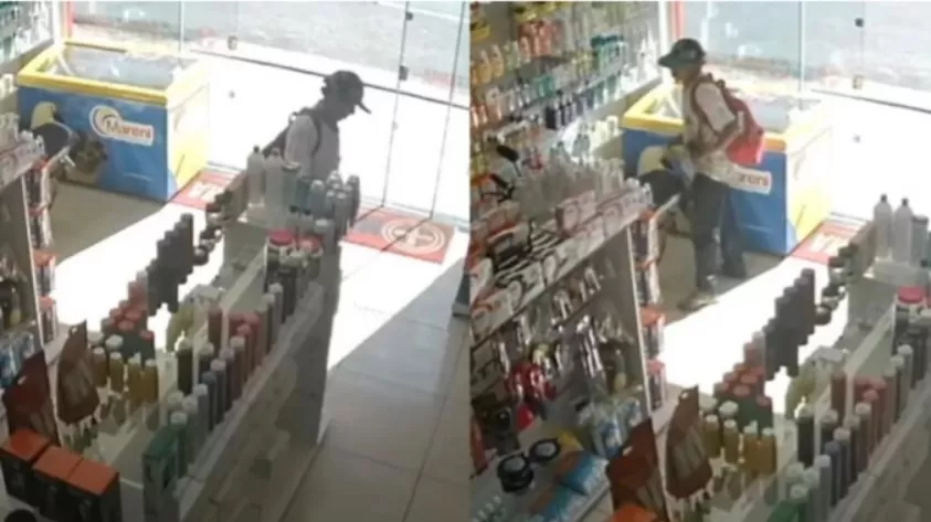 Imagens: Reprodução/Patos Online