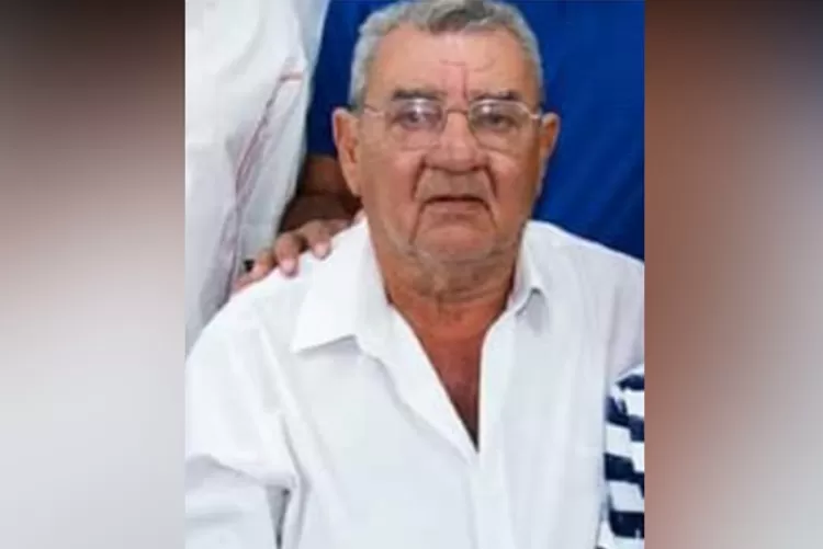 Lucrécio Araújo de Sá – Foto: Arquivo pessoal