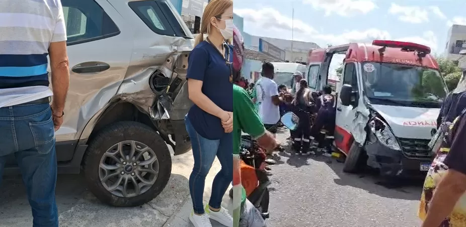 Fotos: Reprodução/Redes Sociais