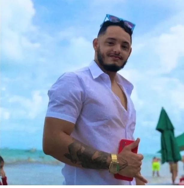 Vítima tinha 24 anos e deixa dois filhos (Foto: Repordução)