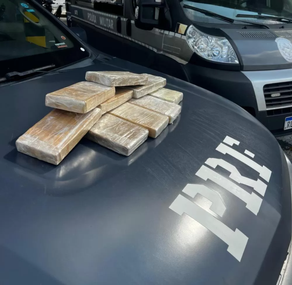 Foto: Divulgação/Ascom PRF PB