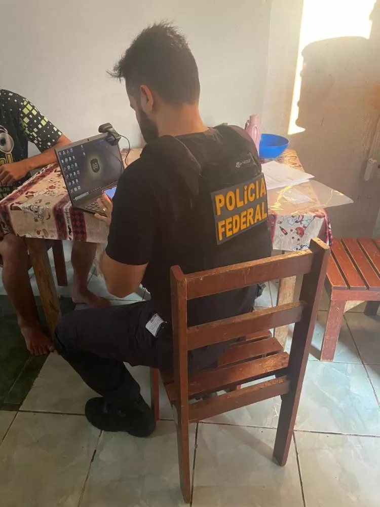 Foto: Divulgação/Ascom PF