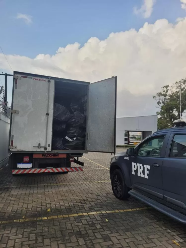 Foto: Divulgação/PRF