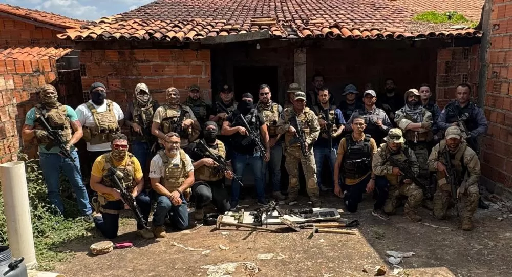 Foto: Divulgação/Polícia Civil
