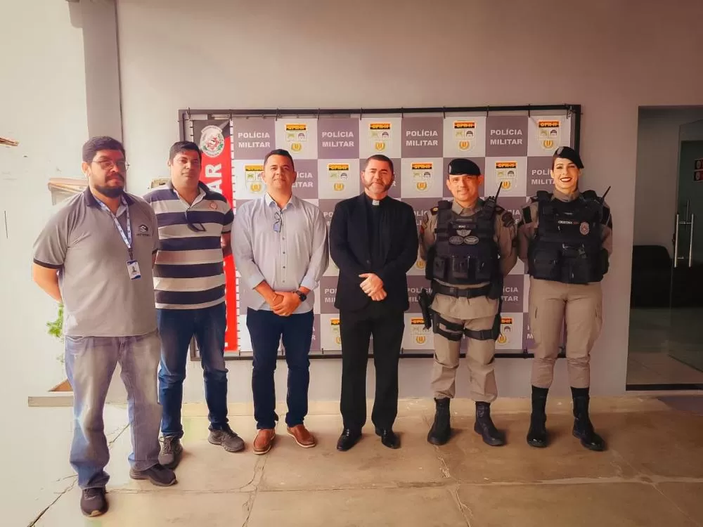 Foto: Divulgação/Ascom 3º BPM