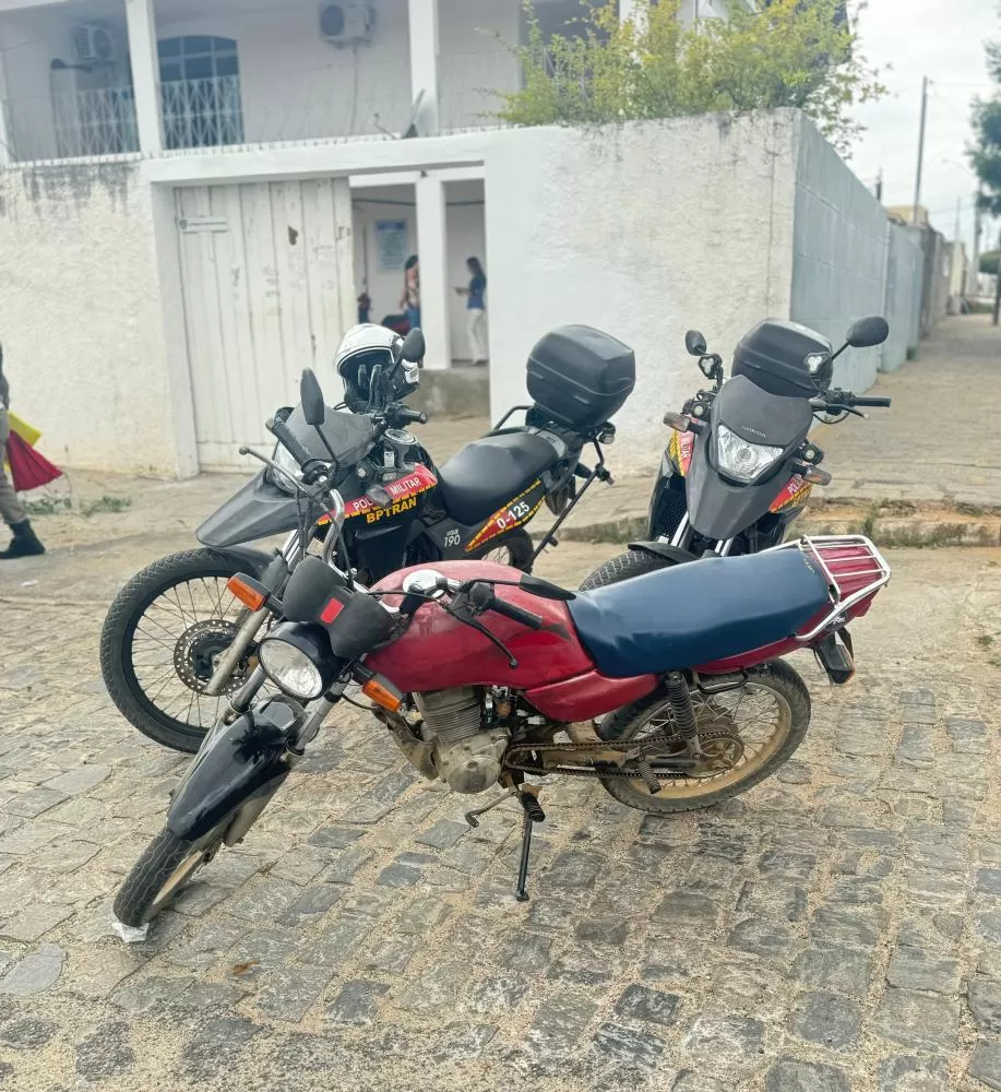 Foto: Divulgação/4ª CPTran