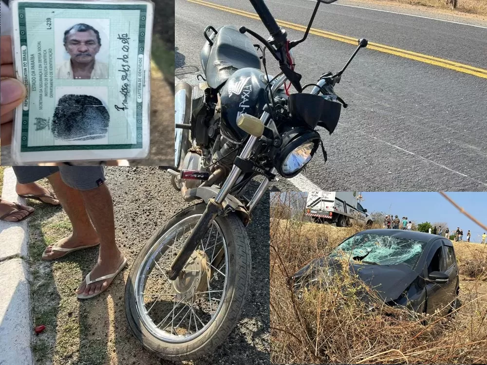 Fotos: Reprodução/Patos Online