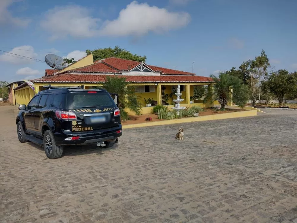 Foto: Divulgação/Assessoria PF