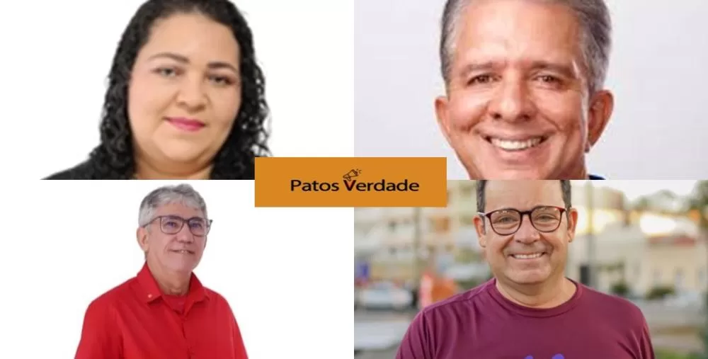 Fotos: Edição/Patosverdade