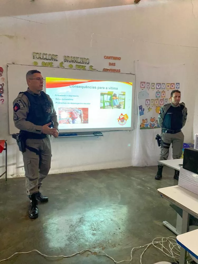 Foto: Divulgação/Ascom 3º BPM