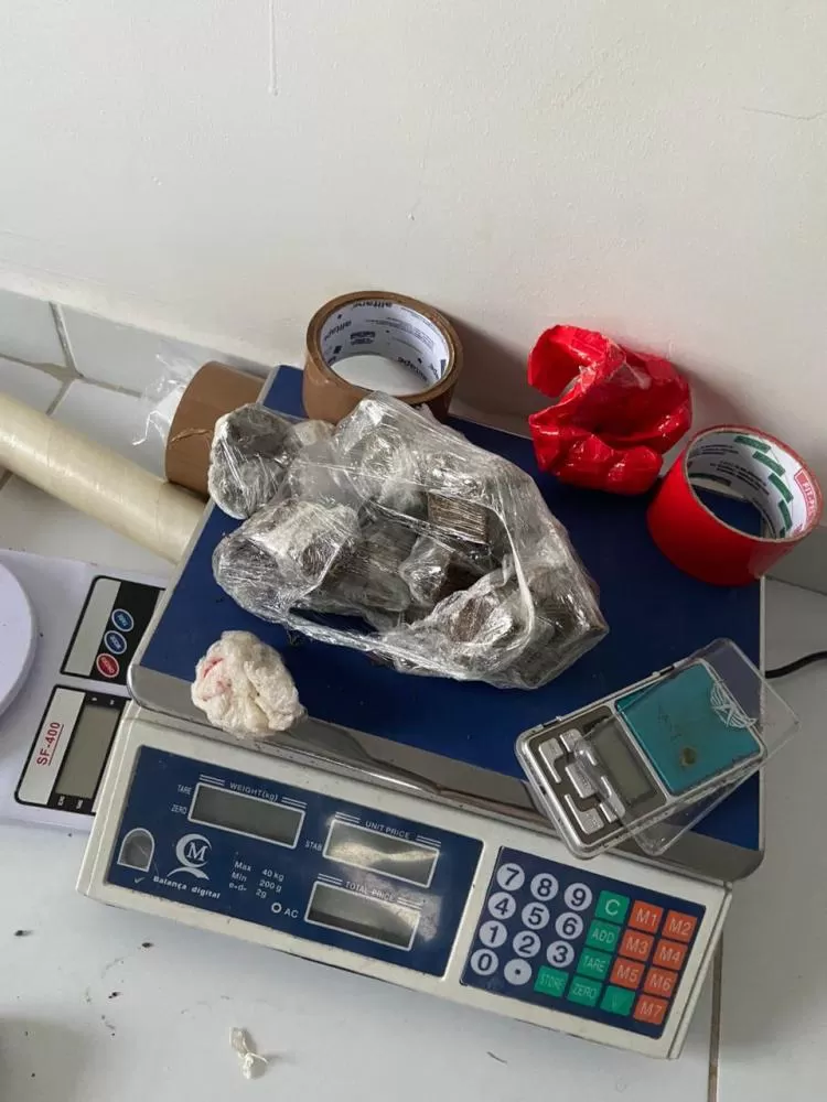 Foto: Divulgação/Assessoria PF