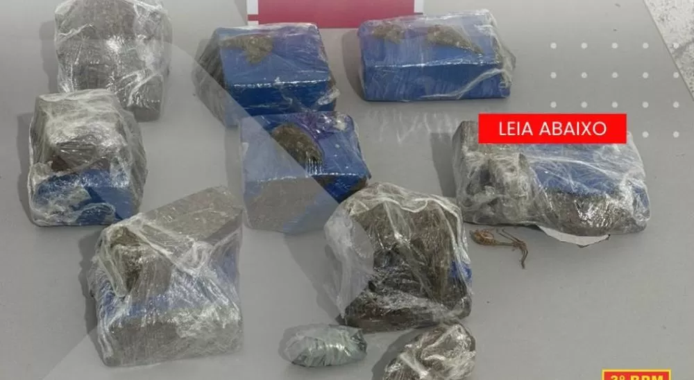 Foto: Divulgação/Ascom 3º BPM