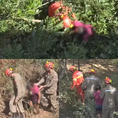 Fotos: Reprodução/TV Sol