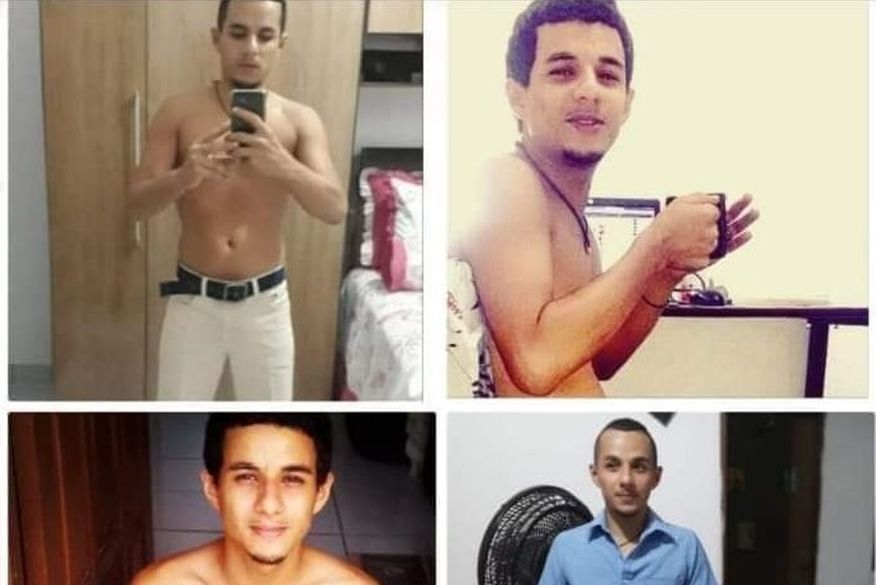 Alph foi encontrado morto com um tiro, no dia 17 de fevereiro deste ano, em uma estrada de Gramame, em João Pessoa. (Foto: Reprodução/Redes Sociais)