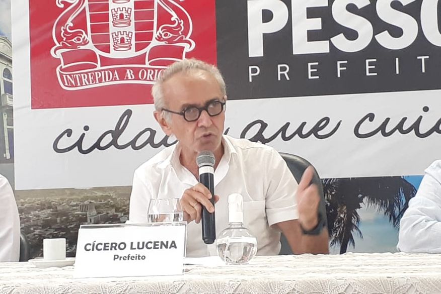 Cícero Lucena quer que Efraim volte para a base governista: “se eu fosse ele estaria voltando para o convívio de pessoas que ele conhece e confia.