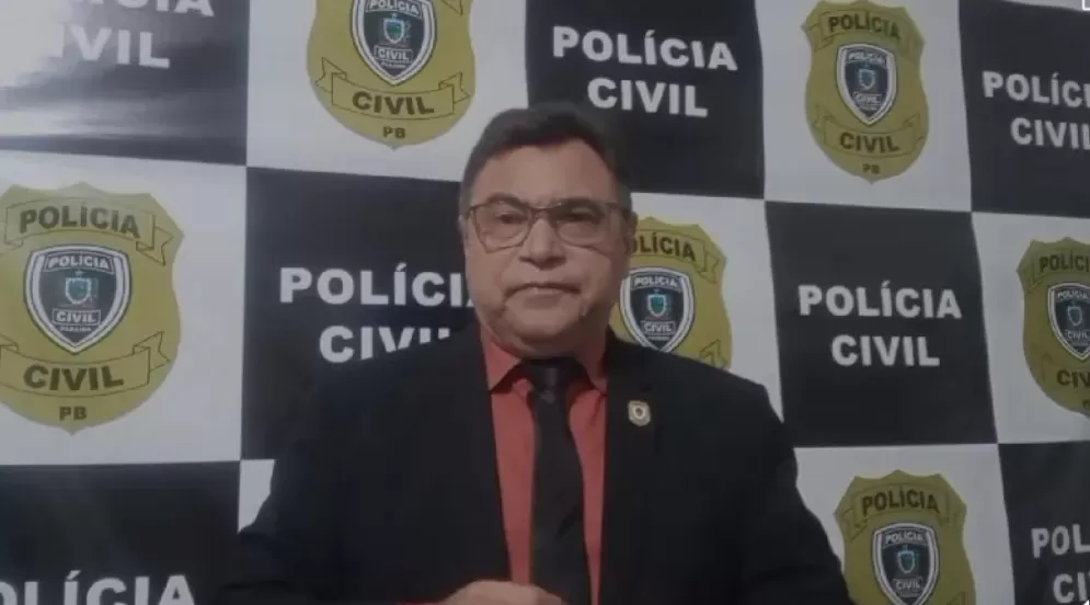 Delegado Ilamilton Simplício (imagem: divulgação)