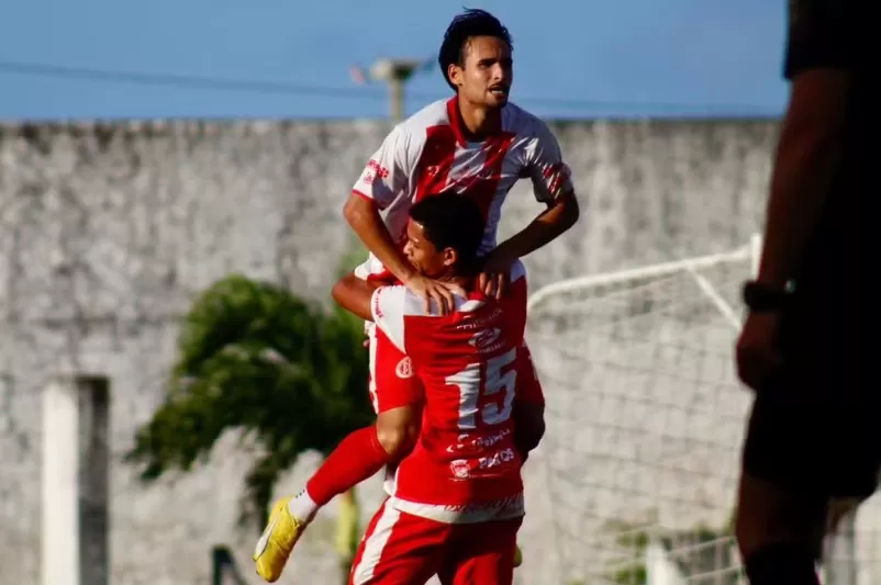  Foto: Wellington Faustino/FPF-PB
