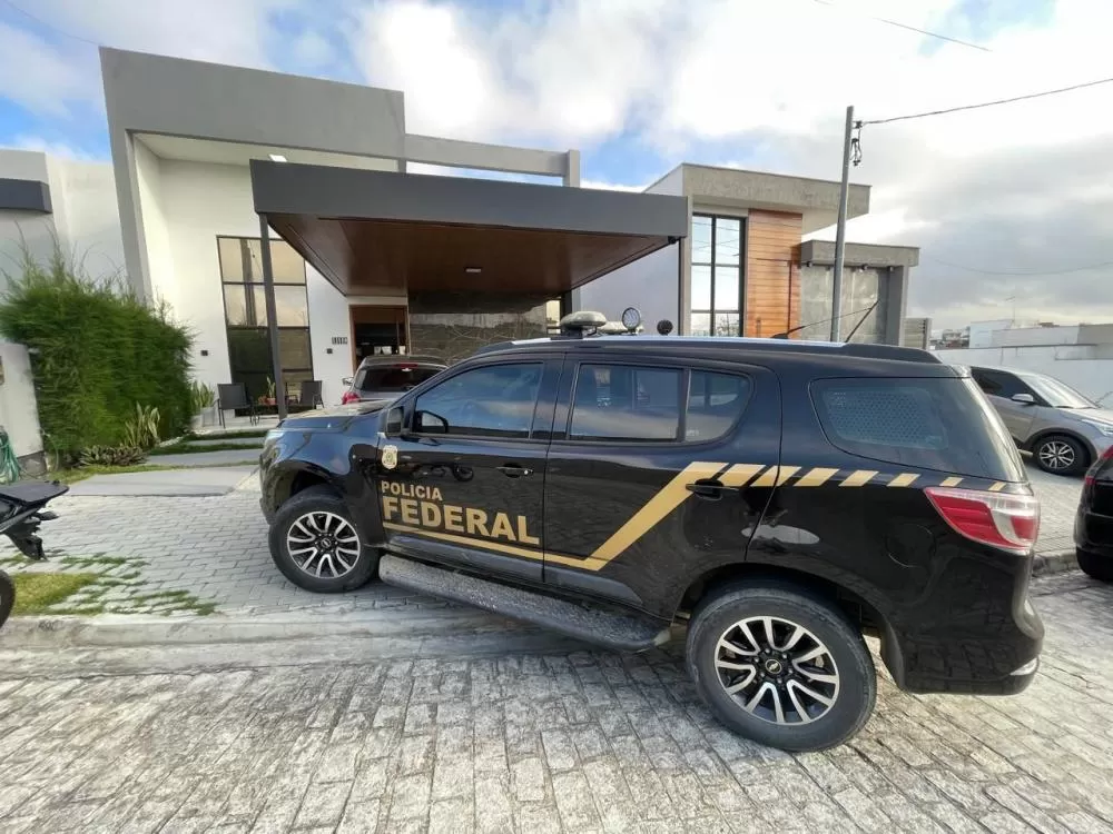 Foto: Divulgação/Polícia Federal