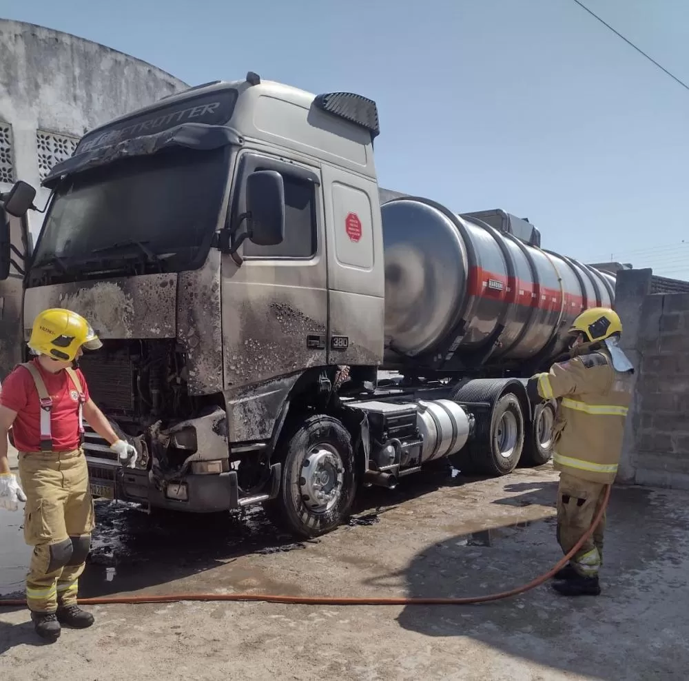 Foto: Divulgação/4º BBM