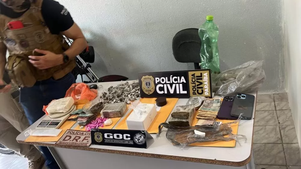 Foto: Divulgação/Polícia Civil