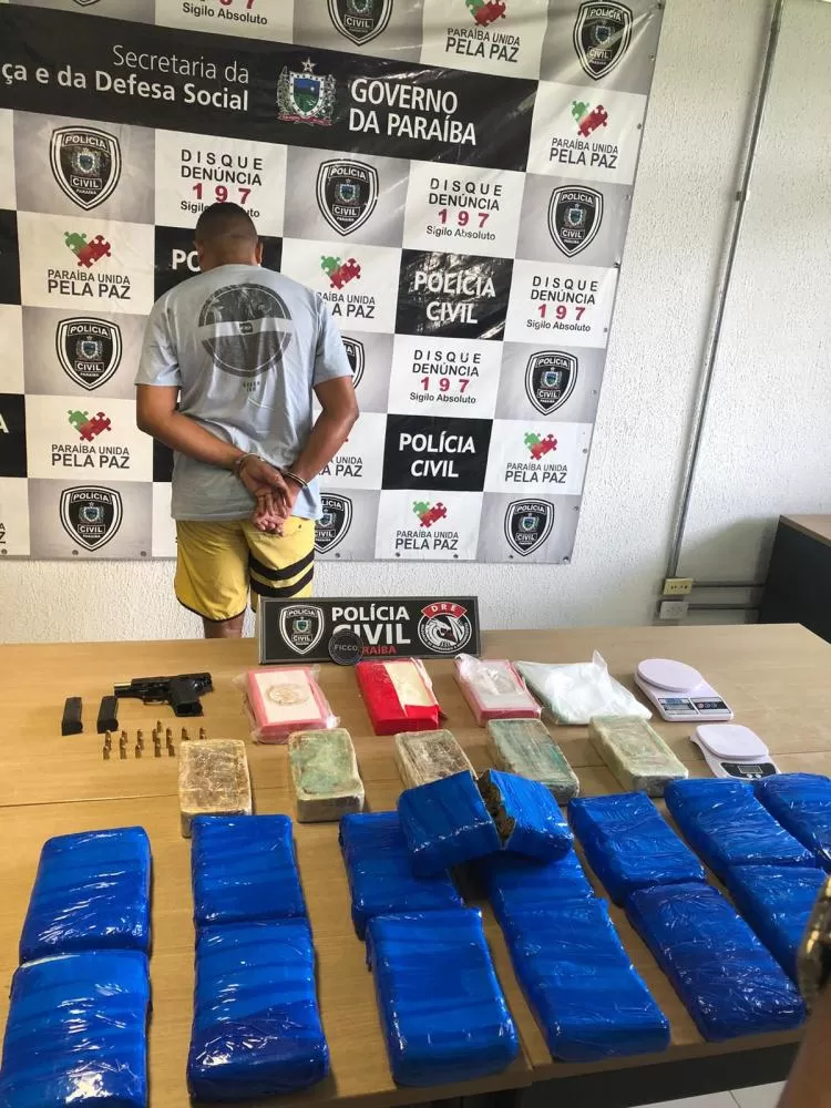 Foto: Divulgação/Polícia Civil