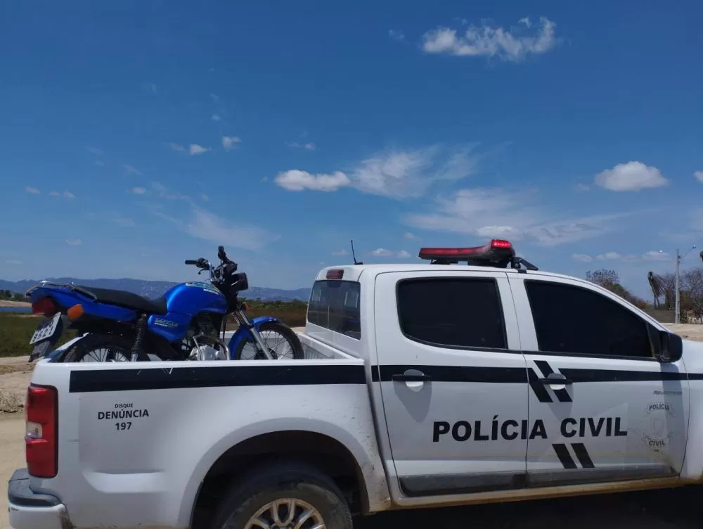 Foto: Divulgação/Polícia Civil
