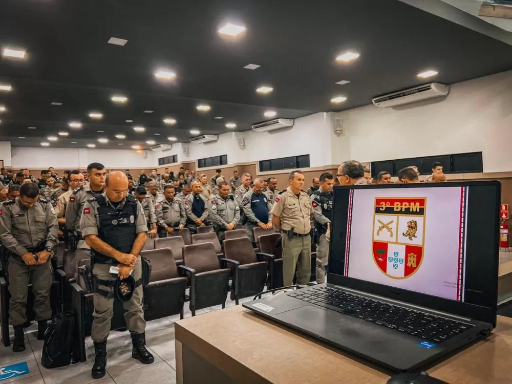 Foto: Divulgação/Ascom 3º BPM