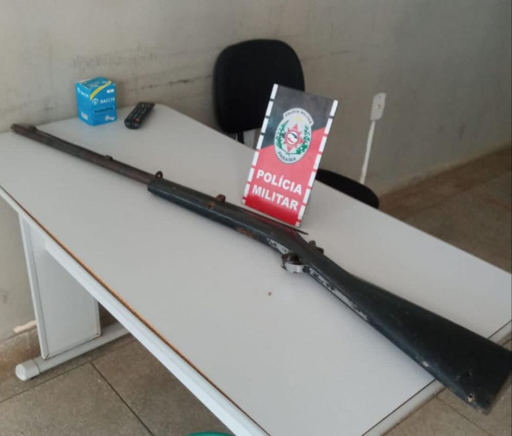 Foto: Polícia Militar