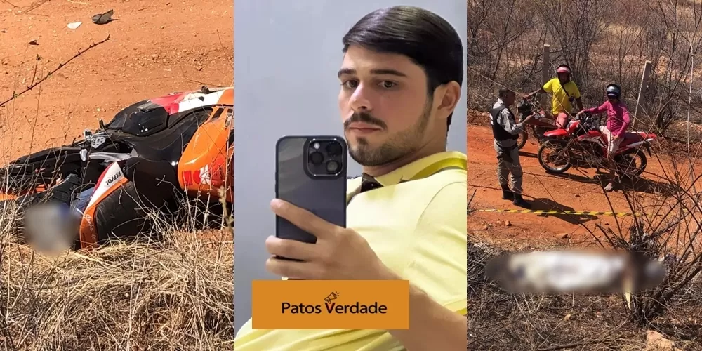 Fotos: Redes Sociais/Edição Patos Verdade