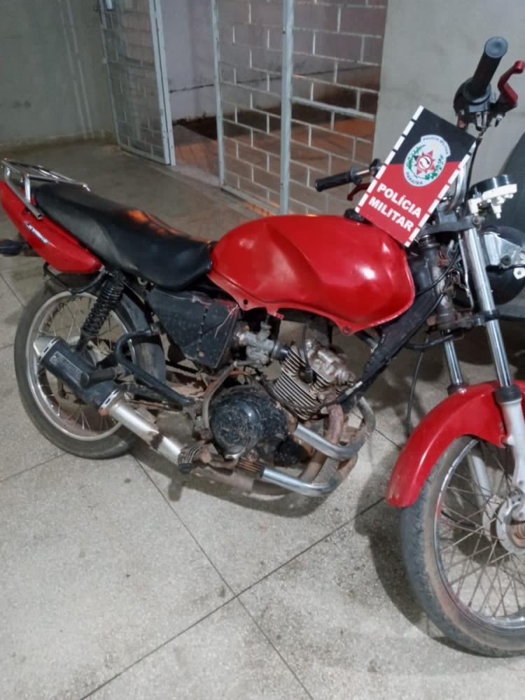 Foto: Polícia Militar