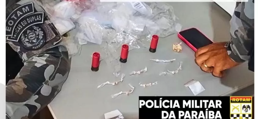 Foto: Divulgação/Polícia Militar