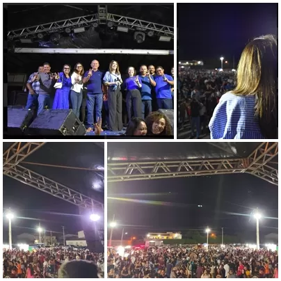 Fotos: Ascom - São José do Bonfim-PB
