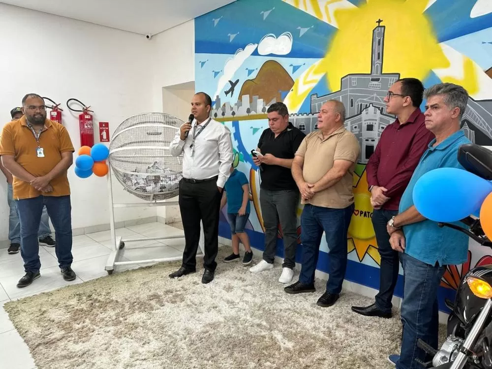 Foto: Divulgação/Secom -Prefeitura de Patos