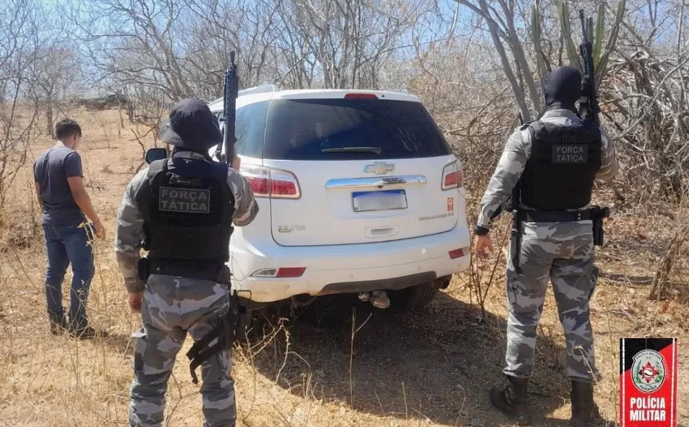 Foto: Divulgação/Ascom 12º BPM