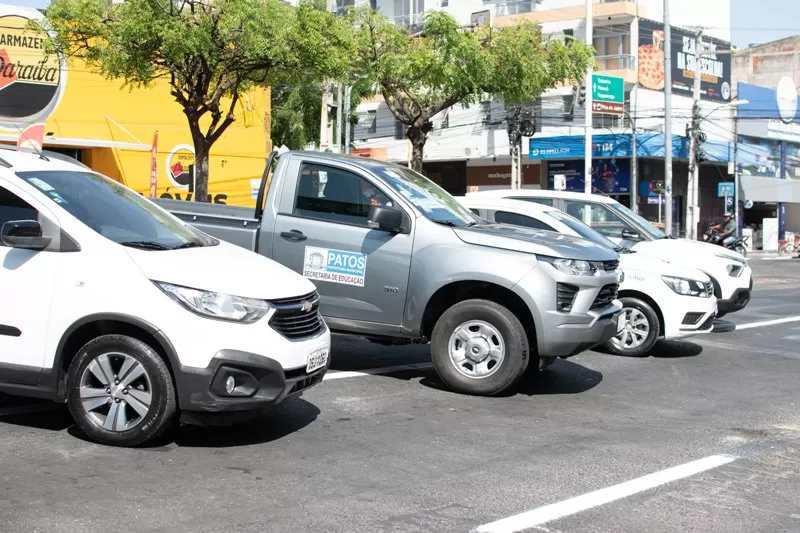 Foto: Divulgação/Secom - Prefeitura de Patos