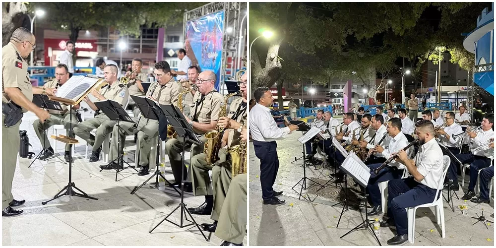 Fotos: Secom - Prefeitura de Patos