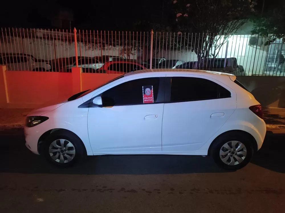 Foto: Divulgação/Polícia Militar