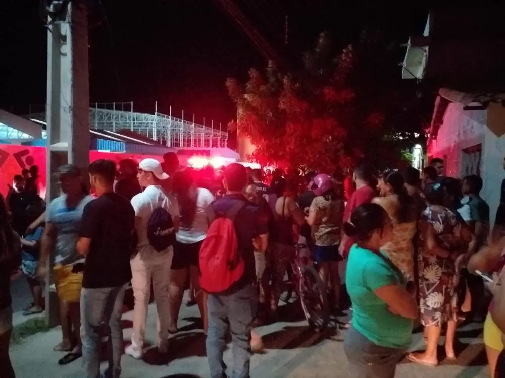 Local dos crimes: Foto/Redes Sociais