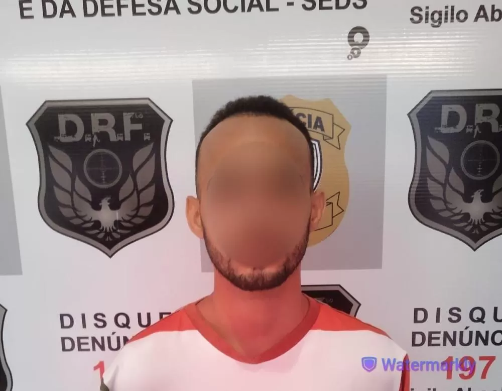 Foto: Divulgação/Polícia Civil - DRF