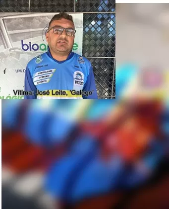 Fotos: Reprodução Redes Sociais/Edição Patosverdade