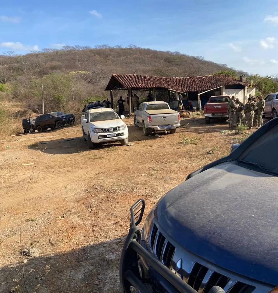 Foto: Divulgação/Polícia Federal