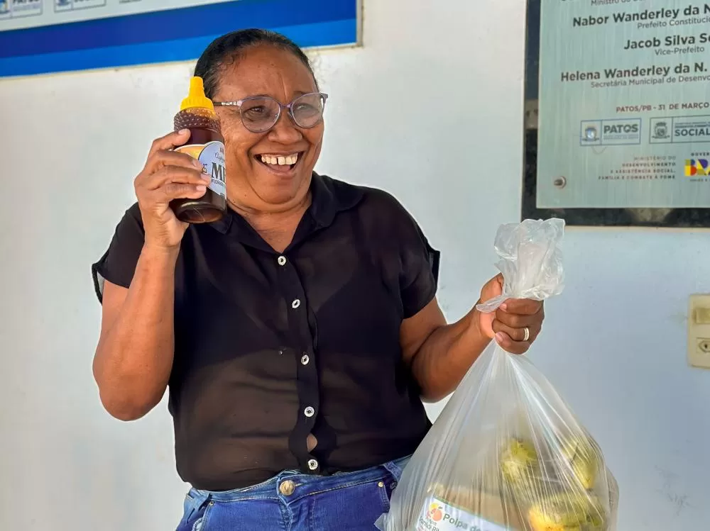 Foto: Secom - Prefeitura e Patos