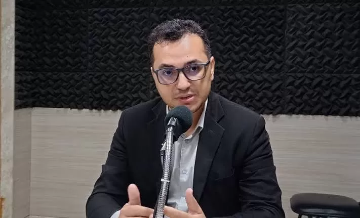 Francivaldo Dias - Foto: Divulgação/Secom - Prefeitura de Patos