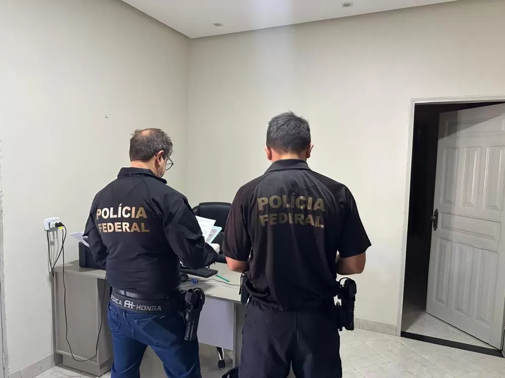 Foto: Polícia Federal