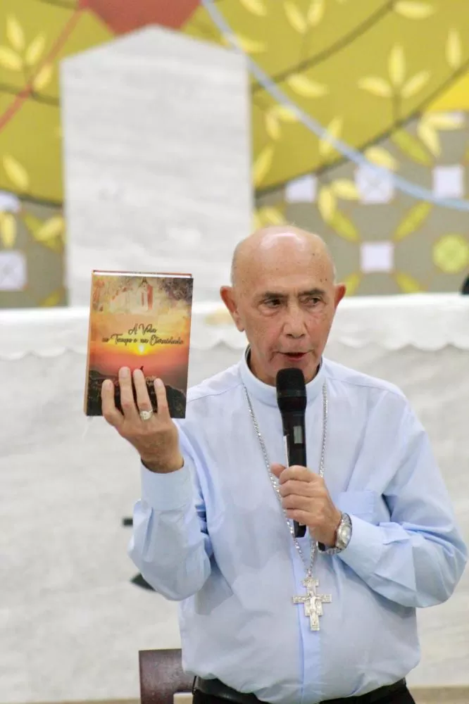 Foto: Everaldo Júnior/Pascom Diocese de Patos