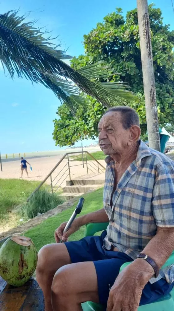 Acilo Candeia - Foto: Arquivo da família 