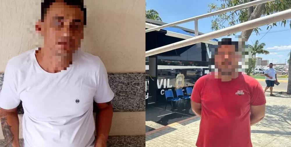 Fotos: Divulgação/Assessoria 15ª AISP