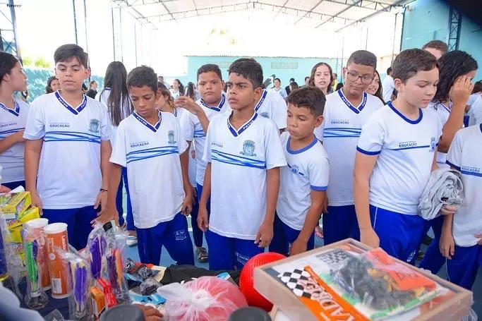 Foto: Divulgação/Secom - Prefeitura de Patos