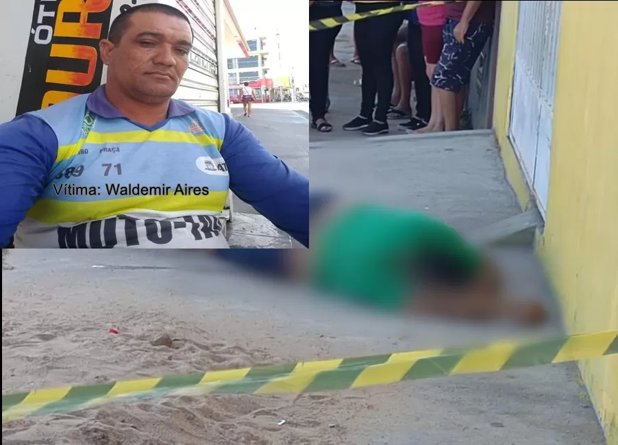 Fotos: Vicente Conserva e Redes Sociais/Edição Patos Verdade